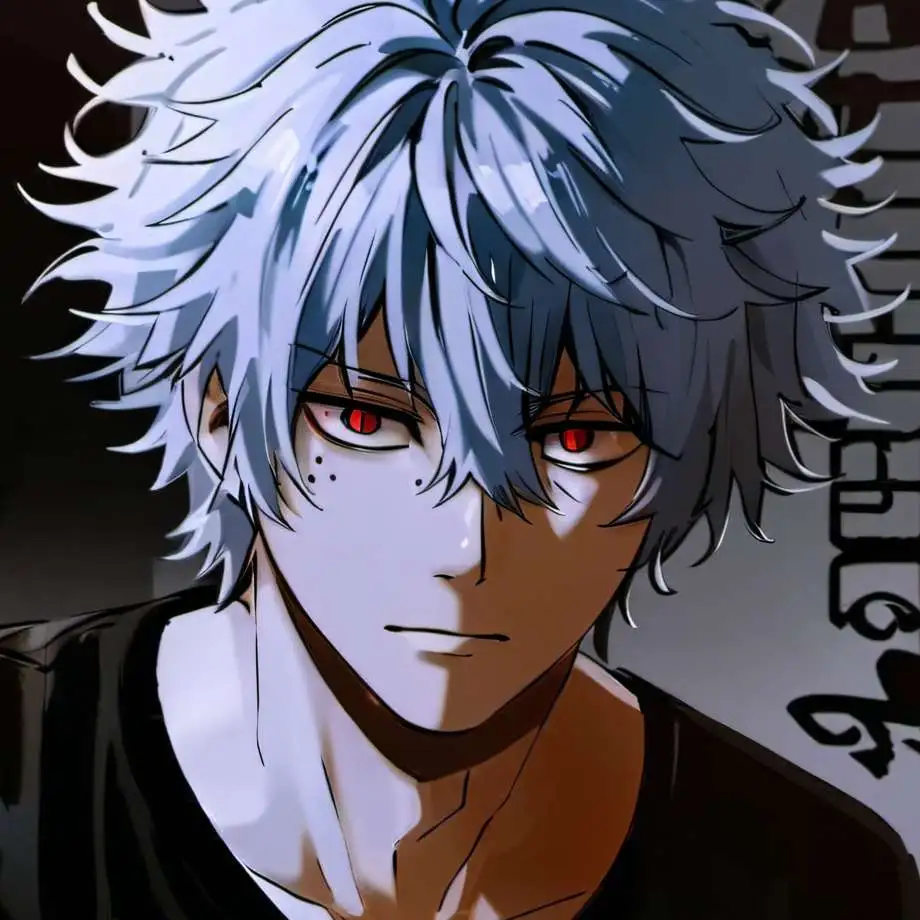 chat with ai character: Tomura Shigaraki