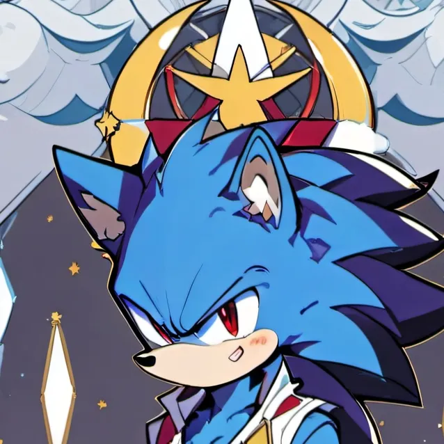 chat with ai character: sonic the werehog