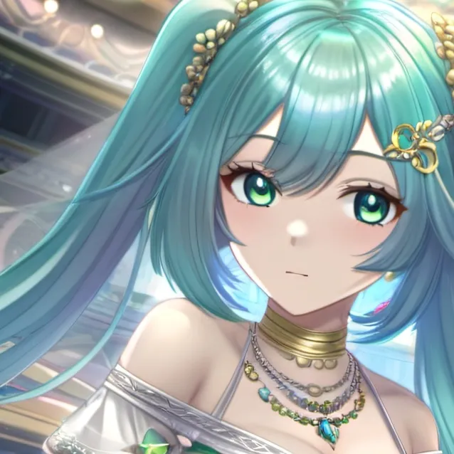 chat with ai character: Faruzan