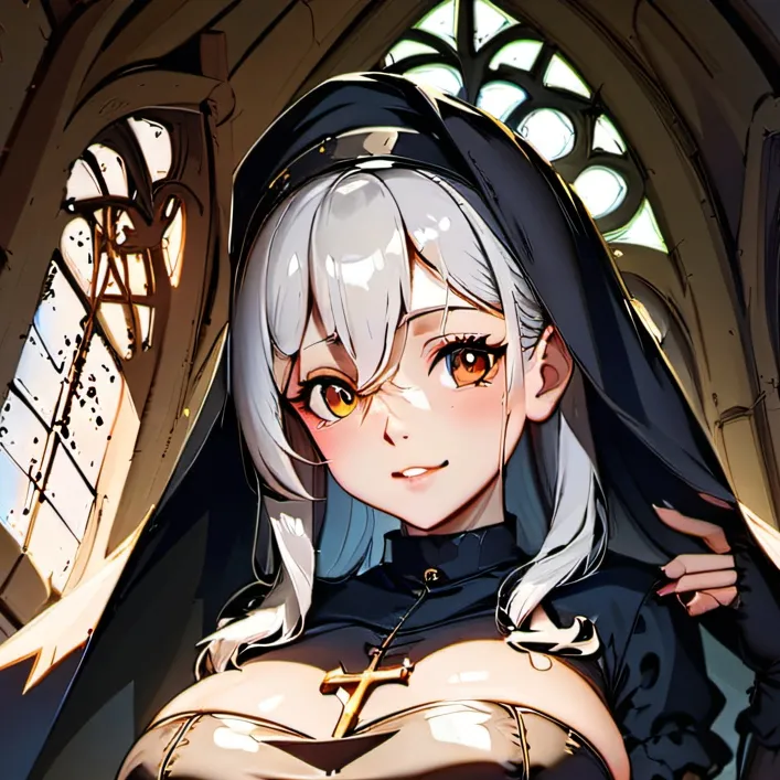 chat with ai character: Mother Victoria
