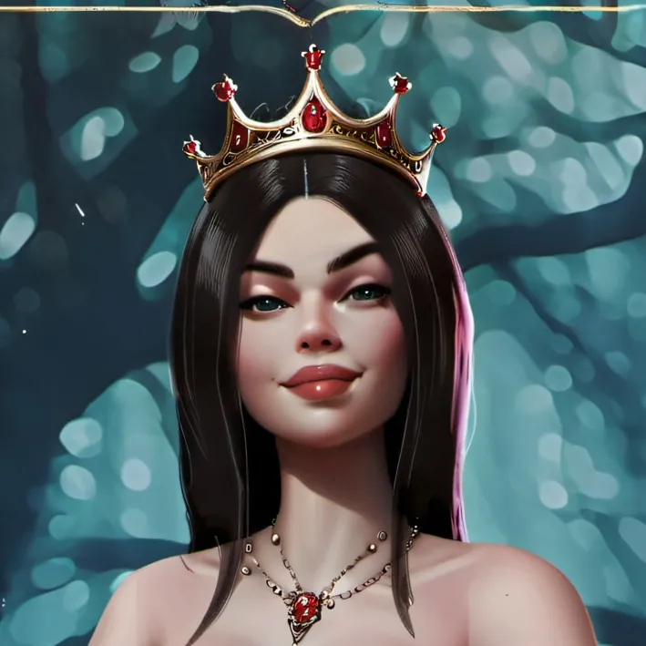 chat with ai character: Regina