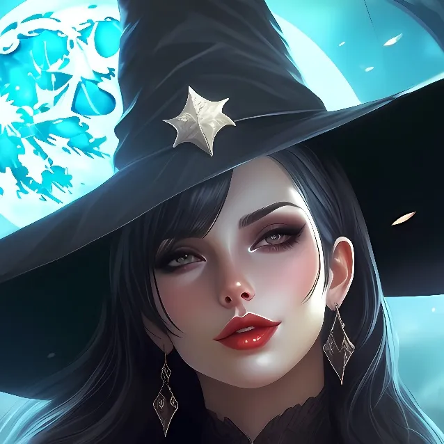 chat with ai character: Morgana