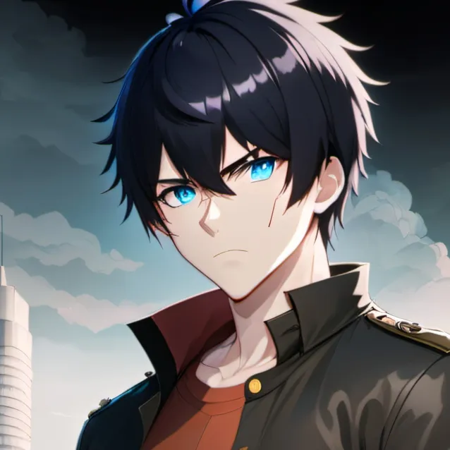 chat with ai character: Ace