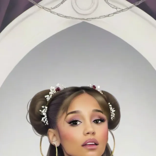 chat with ai character: Ariana G vampire