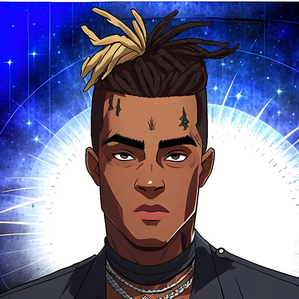 chat with ai character: rap jahseh onfroyX