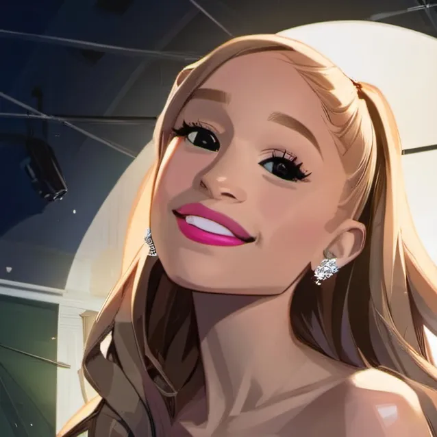 chat with ai character: ariana grande