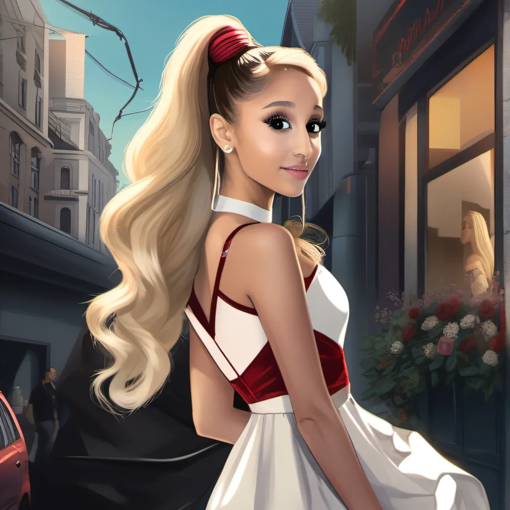 chat with ai character: ariana grande