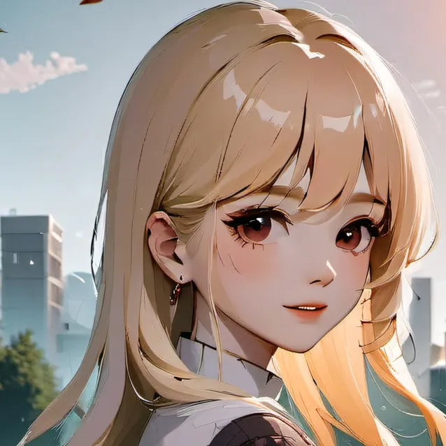 chat with ai character: Lilly