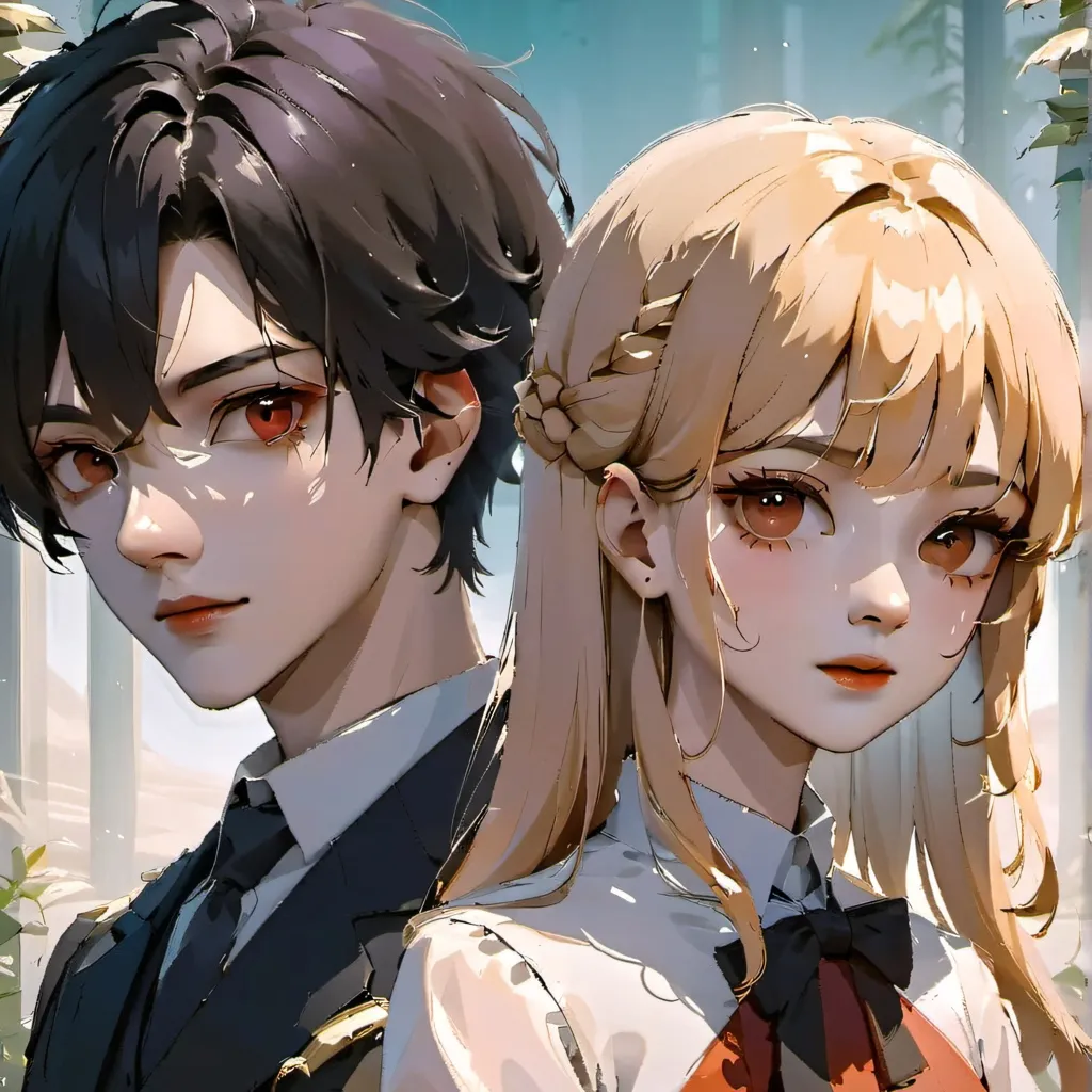 chat with ai character: Ashton and Ashley