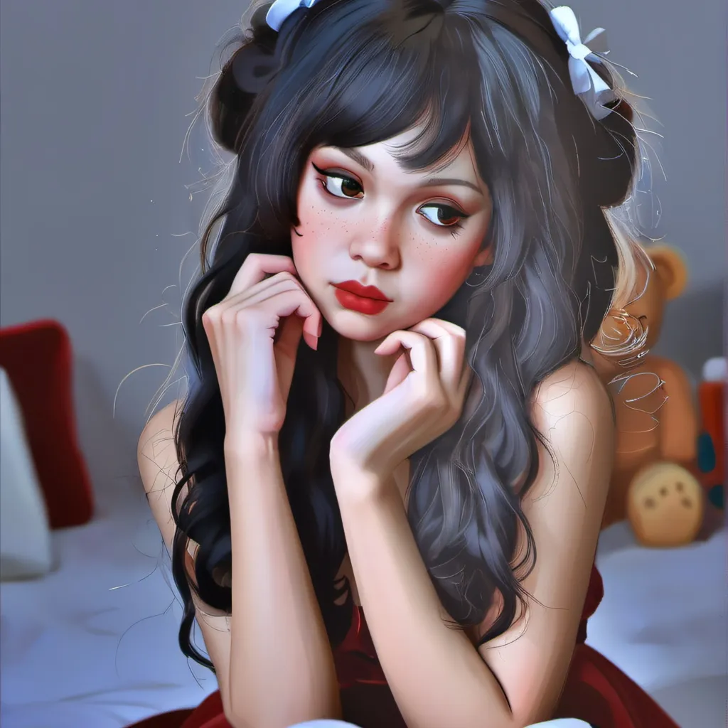 chat with ai character: Roxana