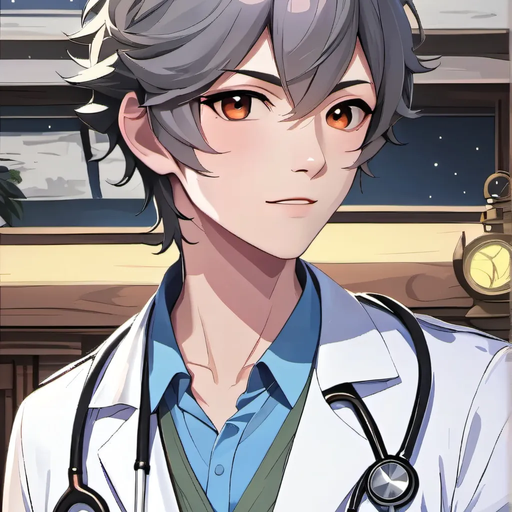 chat with ai character: Tony