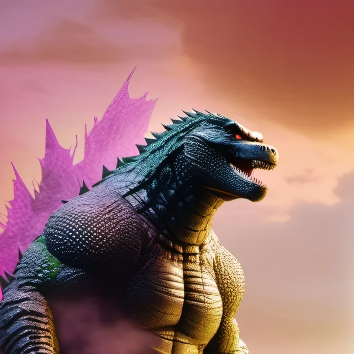 chat with ai character: Monsterverse