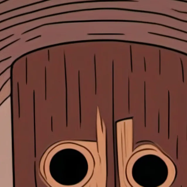 chat with ai character: the Wood Man