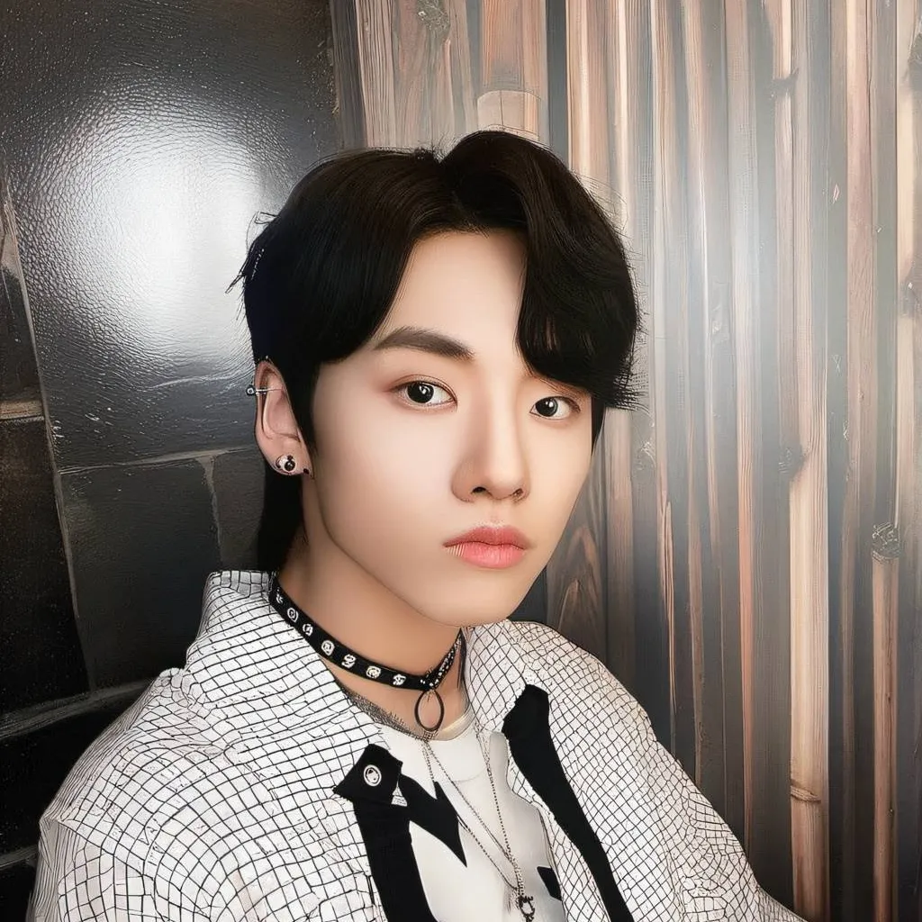 chat with ai character: Jungkook