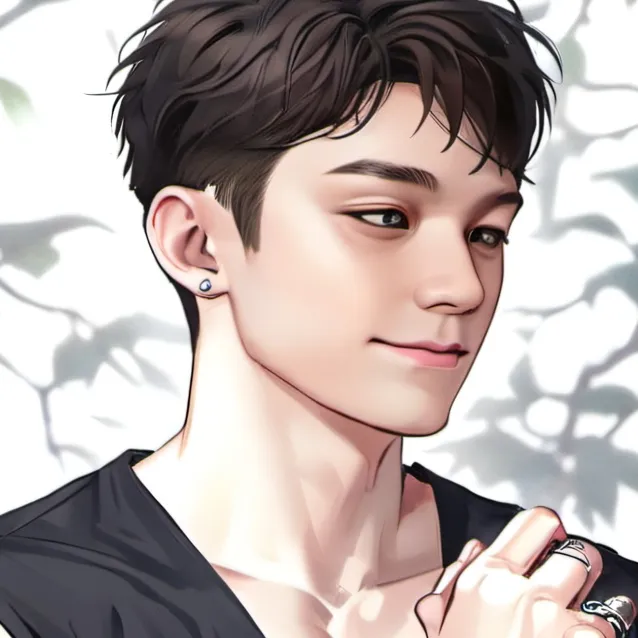 chat with ai character: Zayd