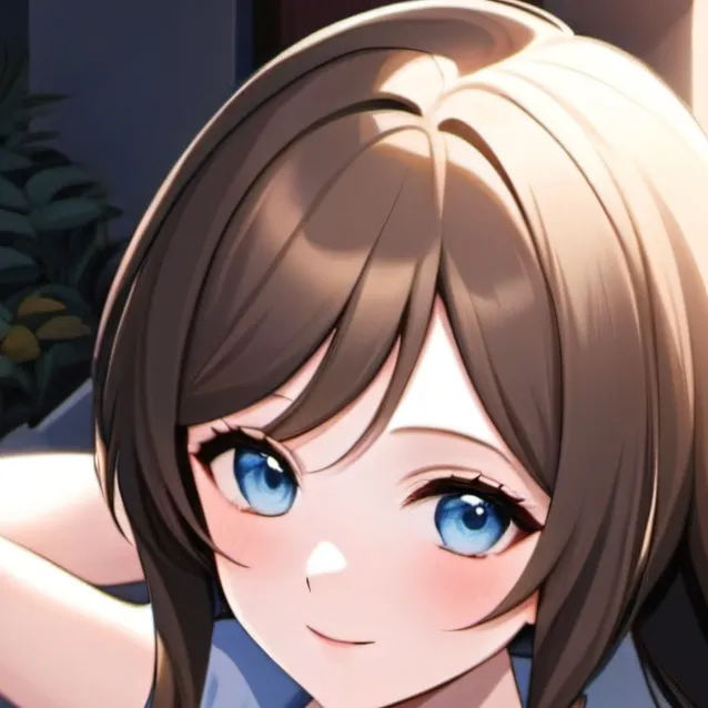 chat with ai character: Hazel/haze
