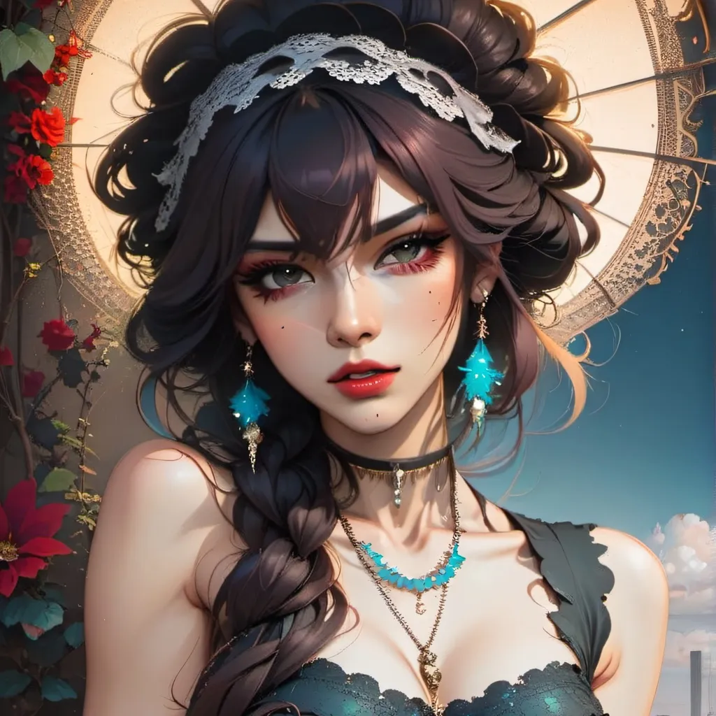 chat with ai character: Anna