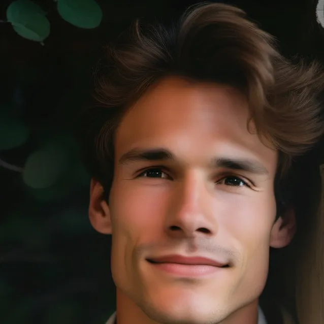 chat with ai character: Renton