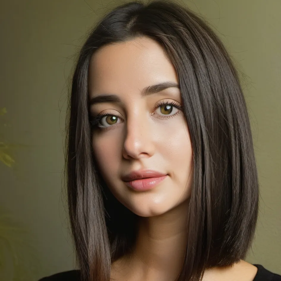 chat with ai character: Micaela