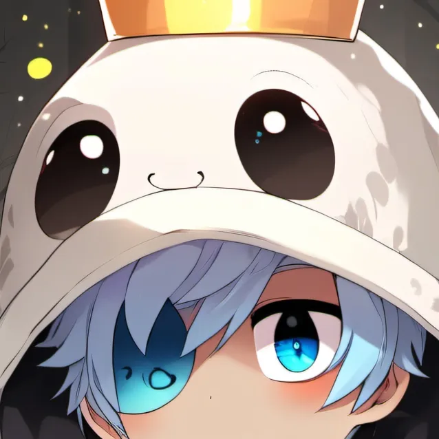 chat with ai character: blue 