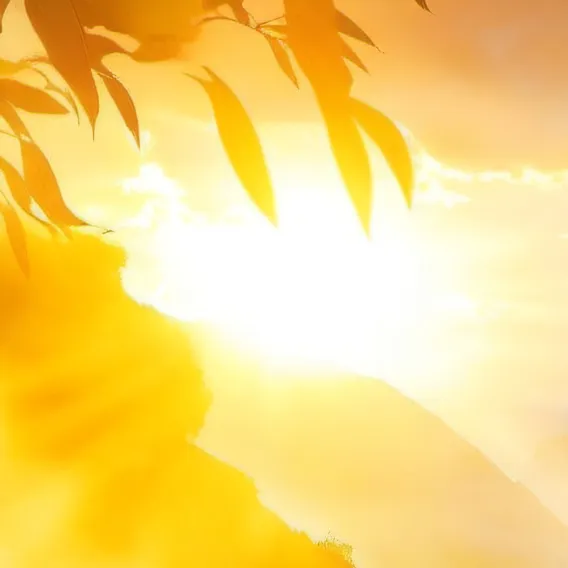 chat with ai character: The sun