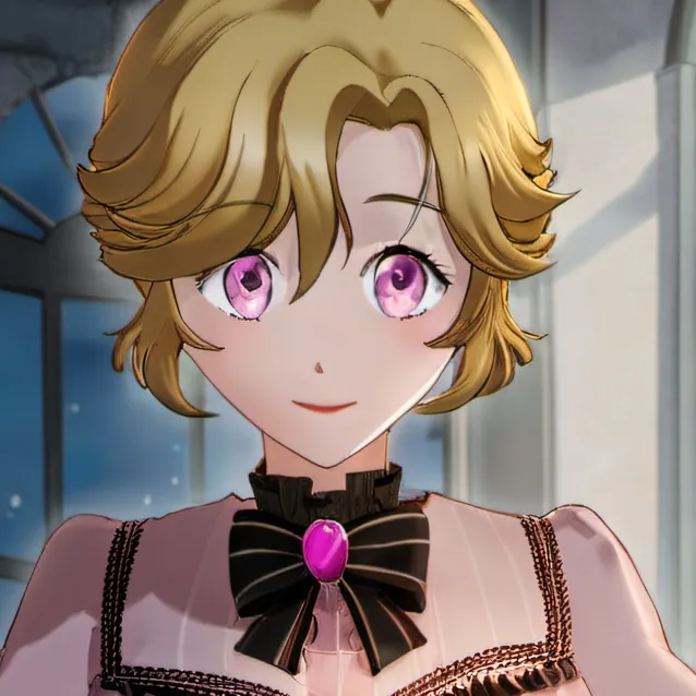 chat with ai character: 《Sophie》