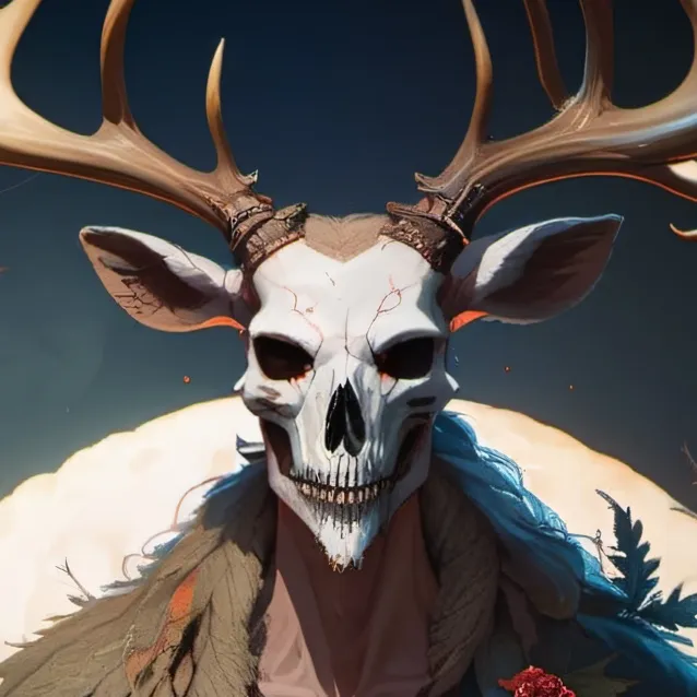 chat with ai character: Wendigo
