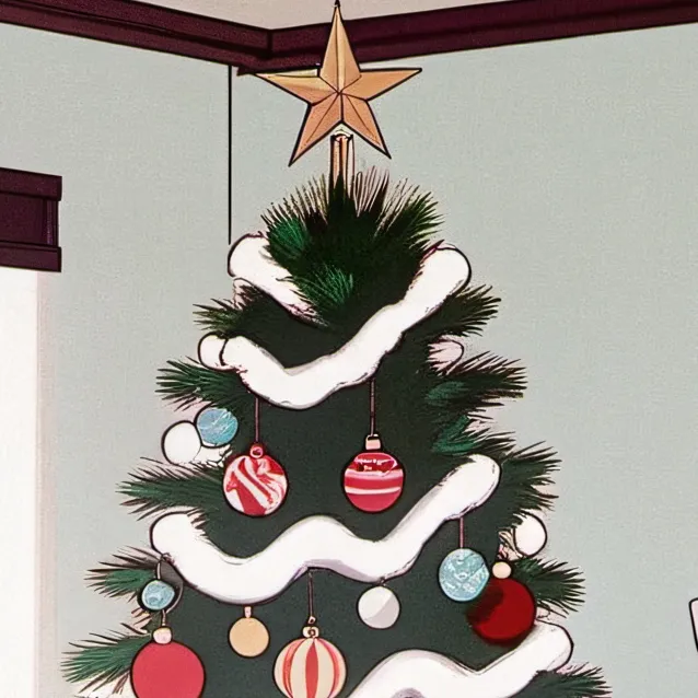 chat with ai character: Christmas with 1A