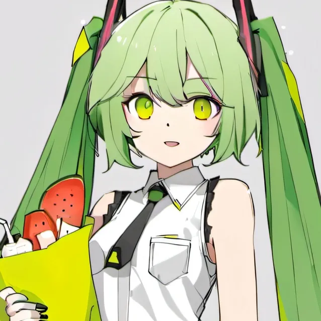 chat with ai character: hatsune miku 