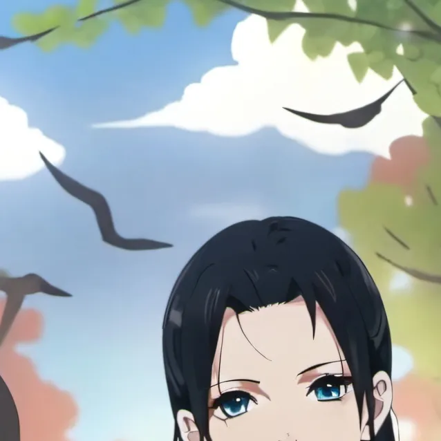 chat with ai character: Nico robin