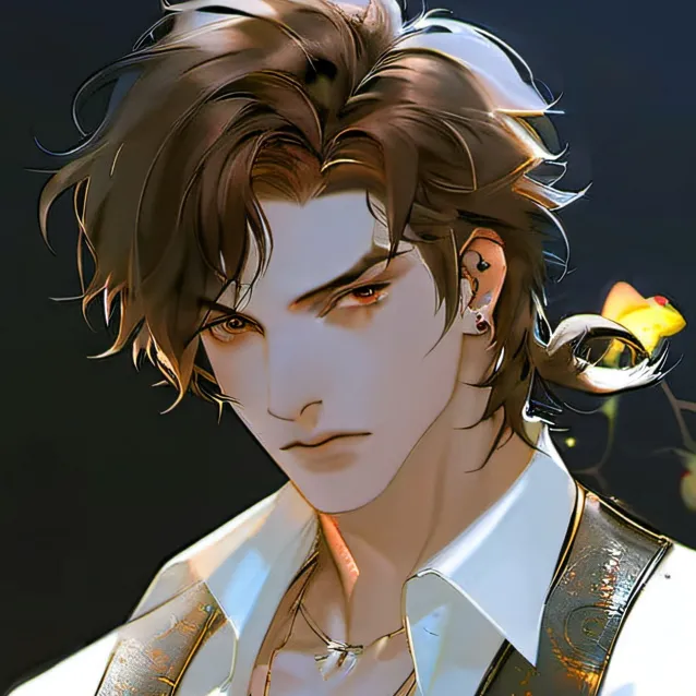 chat with ai character: daddy