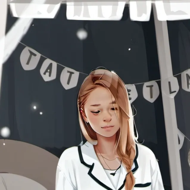 chat with ai character: bff