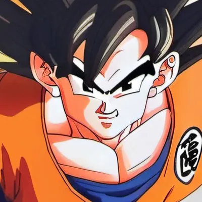 chat with ai character: Dragon Ball Z