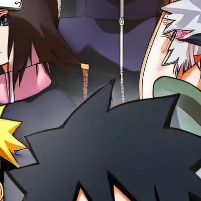 chat with ai character: Naruto Shippuden