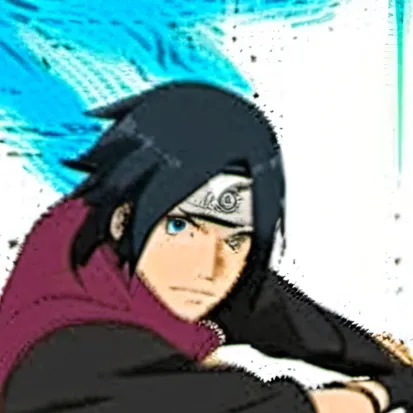 chat with ai character: Boruto Blue Vortex