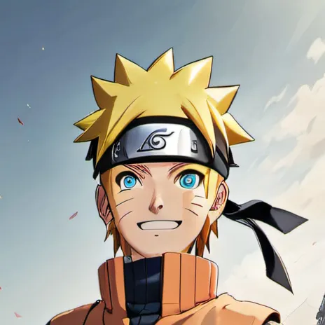 chat with ai character: Naruto Uzumaki