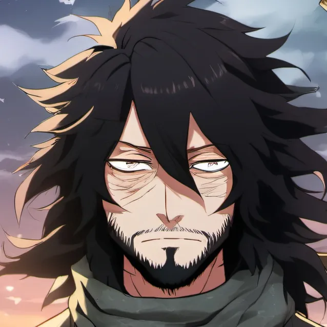 chat with ai character: Eraser head/Aizawa