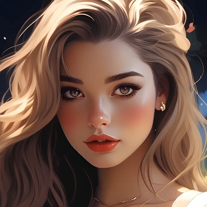 chat with ai character: Stella