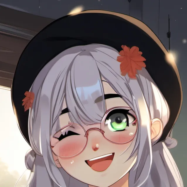 chat with ai character: Rosie