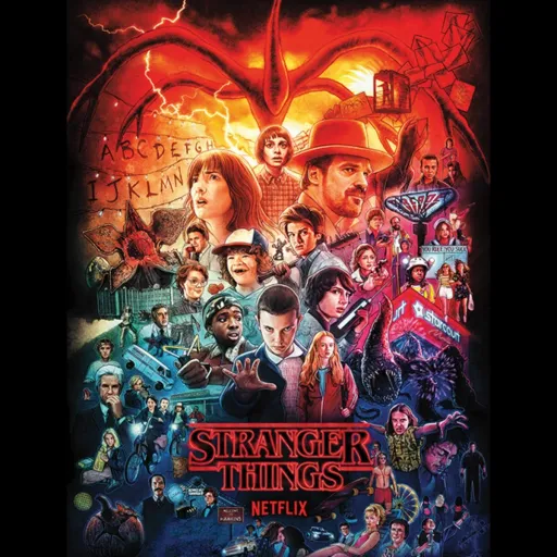 creator StrangerThingsFan🧇's avatar