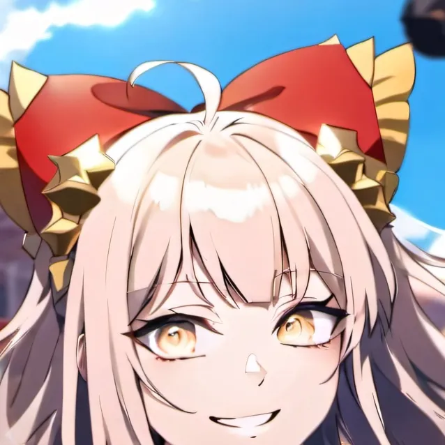 chat with ai character: (Hero) Toga