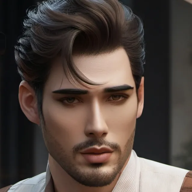 chat with ai character: Jackson 