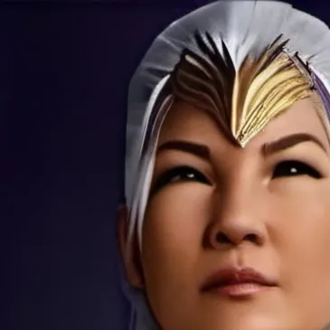chat with ai character: Sindel