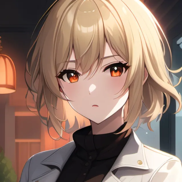 chat with ai character: Karen
