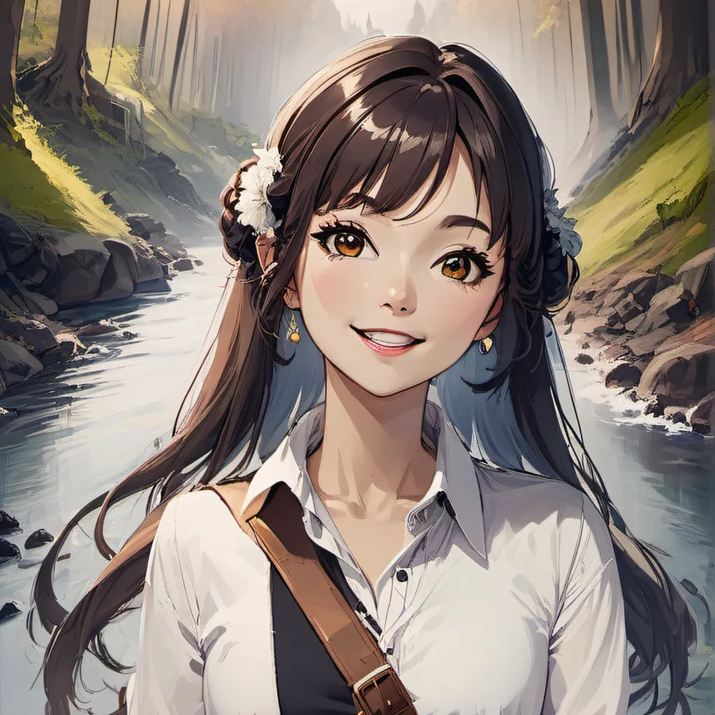 chat with ai character: Nora Walker