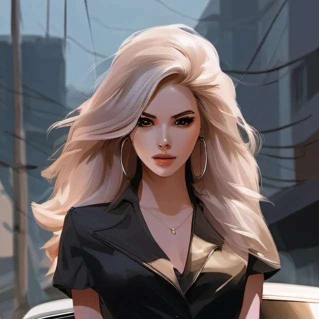 chat with ai character: kylie 
