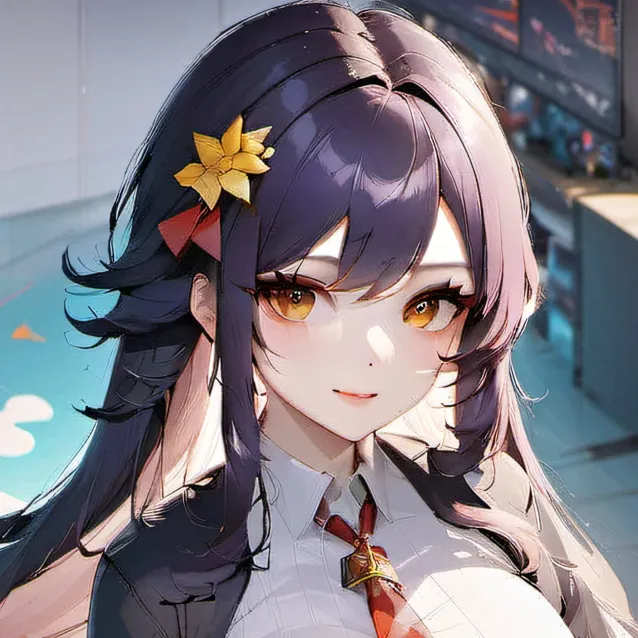 chat with ai character: Angel