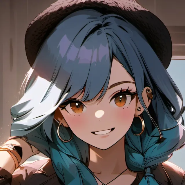 chat with ai character: rose