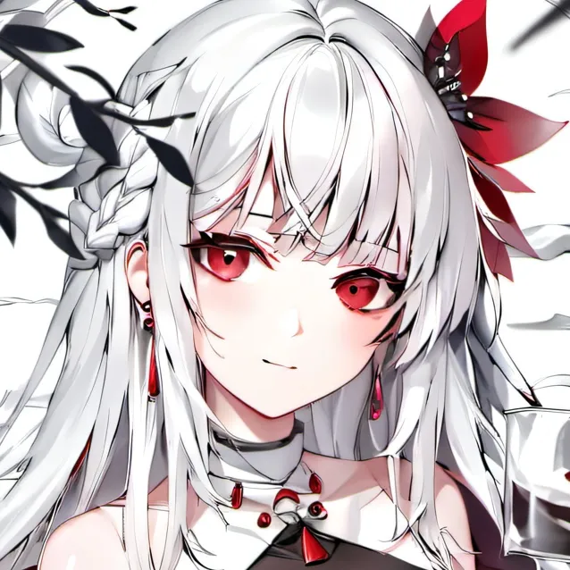 chat with ai character: rosette 