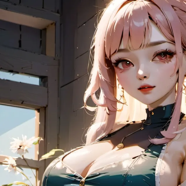 chat with ai character: Anna